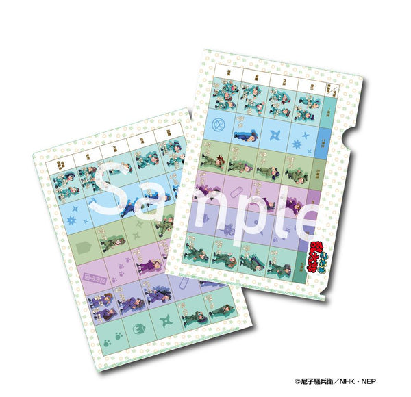 『忍たま乱太郎』一目瞭然!委員会ファイル【202506再販】